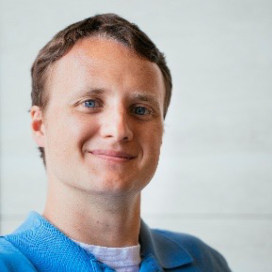 headshot of Andrew Satterlee