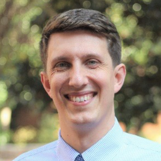 headshot of Stephen Schworer