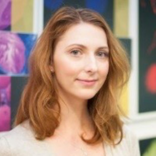 headshot of Andreea Waltmann