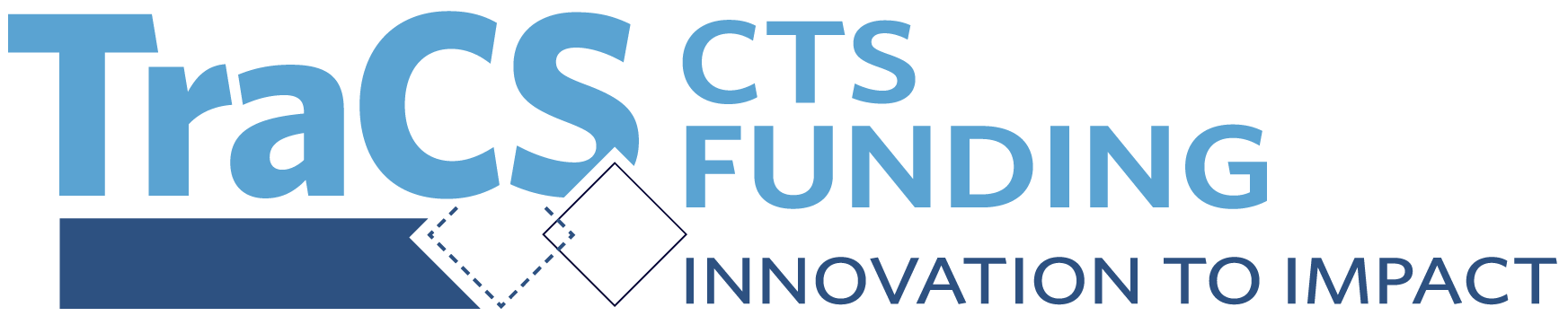 logo for TraCS Funding - CTS Innovation to Impact Awards
