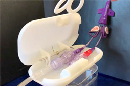 Tamper Deterrent CVC Device prototype