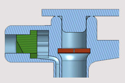 Urinary Catheter Device model