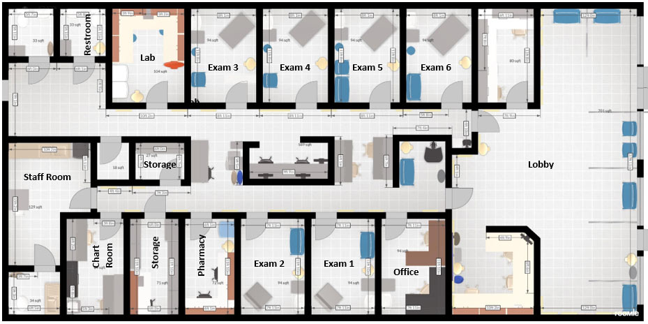 Global Clinical Research – North - blueprint