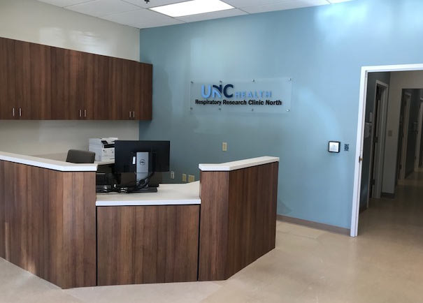 Global Clinical Research – North - desk