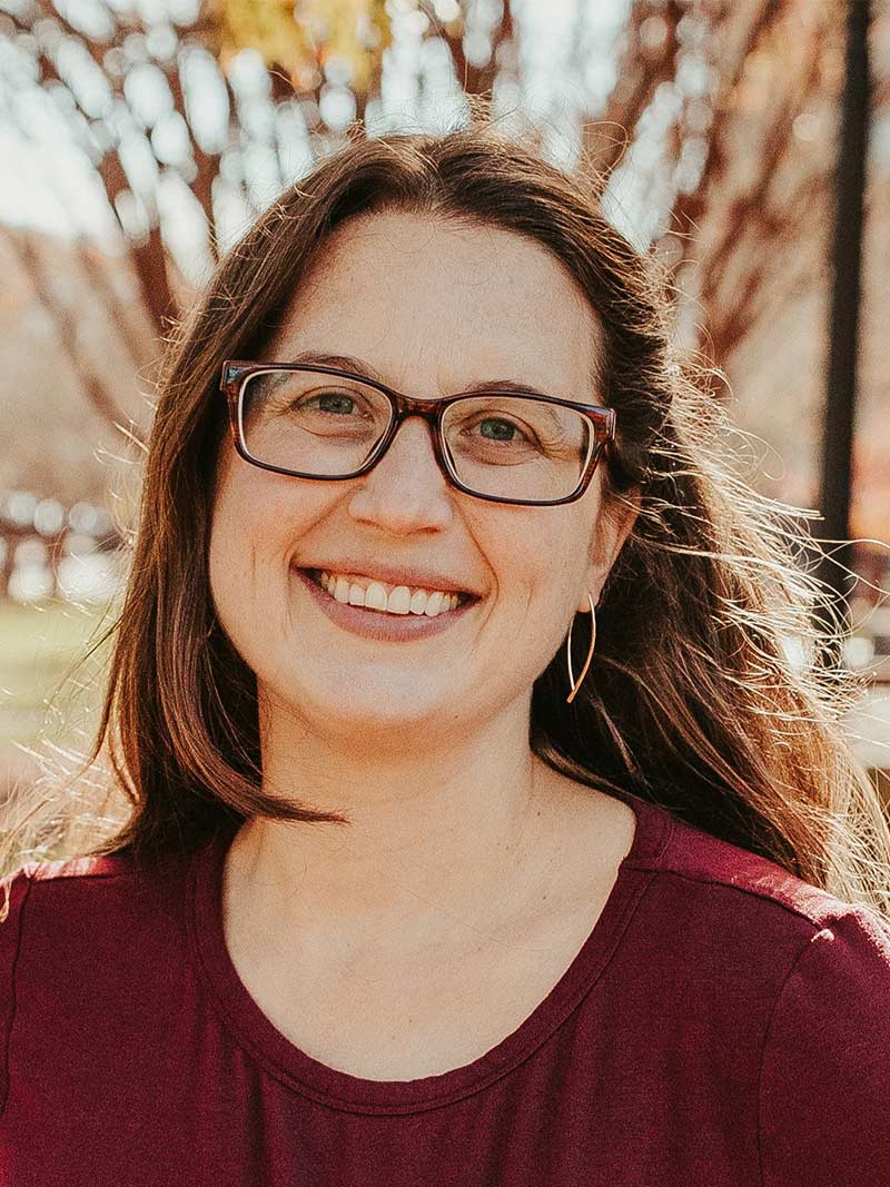 headshot of MaryBeth Grewe