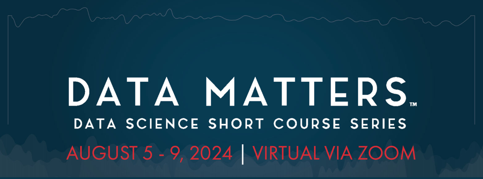 Data Matters 2024 banner