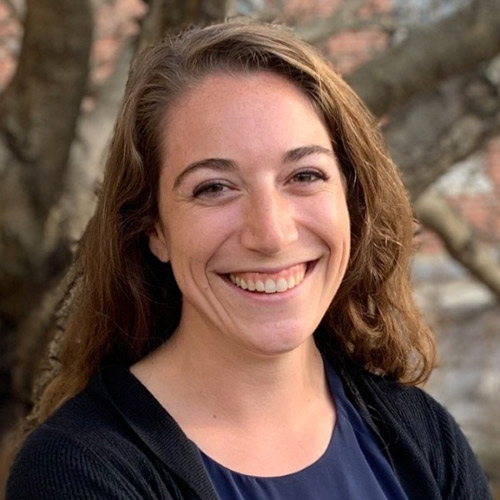 headshot of Simone Frank, MPH