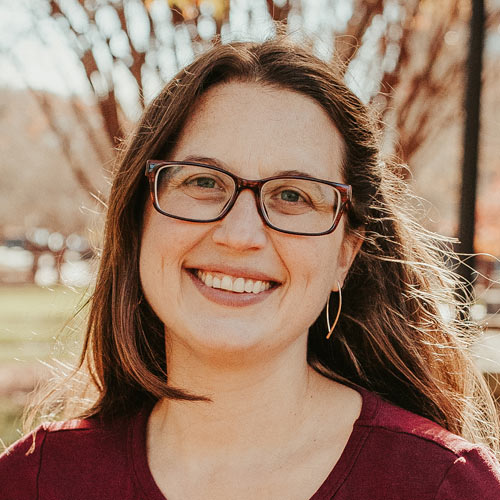 headshot of MaryBeth Grewe, MPH